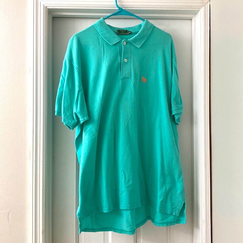 Over and Under Shirt: Size XL